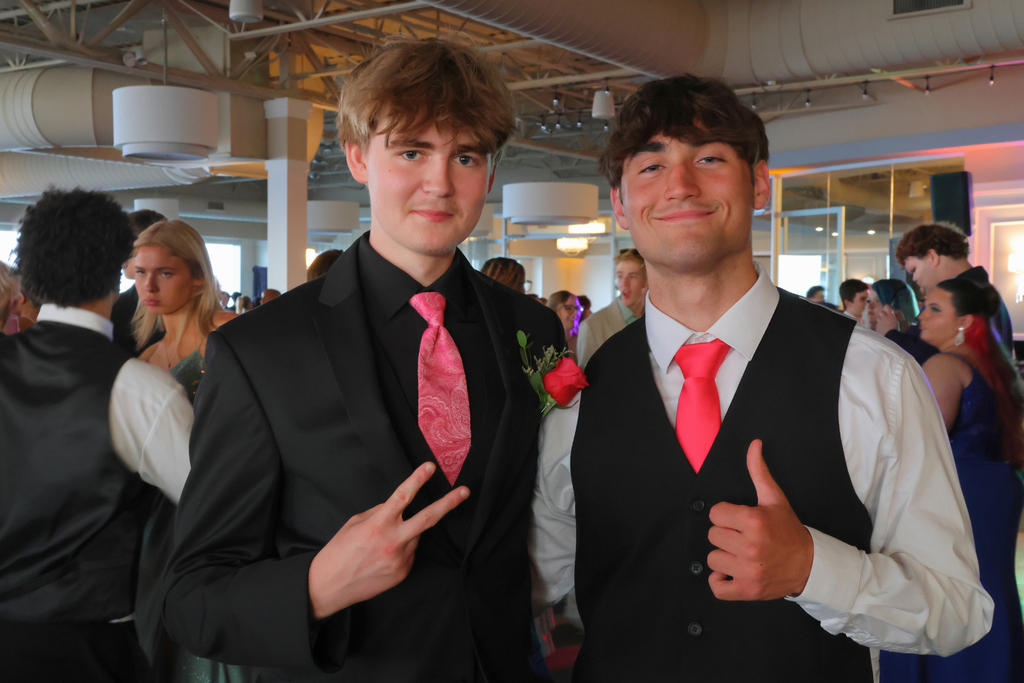 Class of 2026 Prom