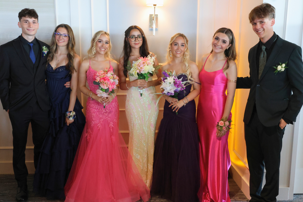 Class of 2026 Prom