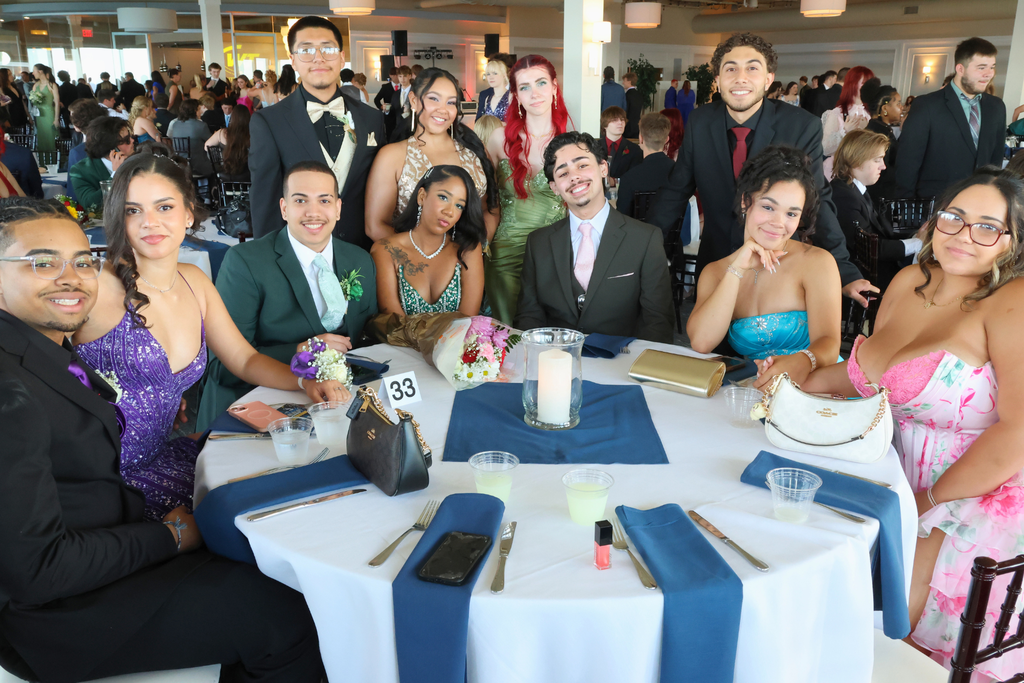 Class of 2026 Prom