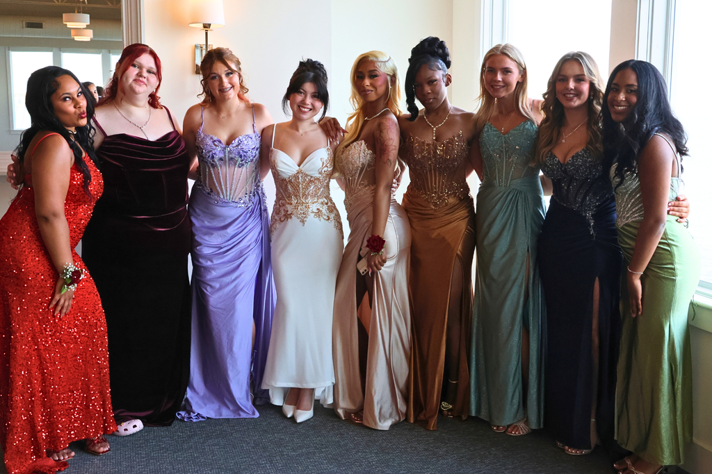 Class of 2026 Prom