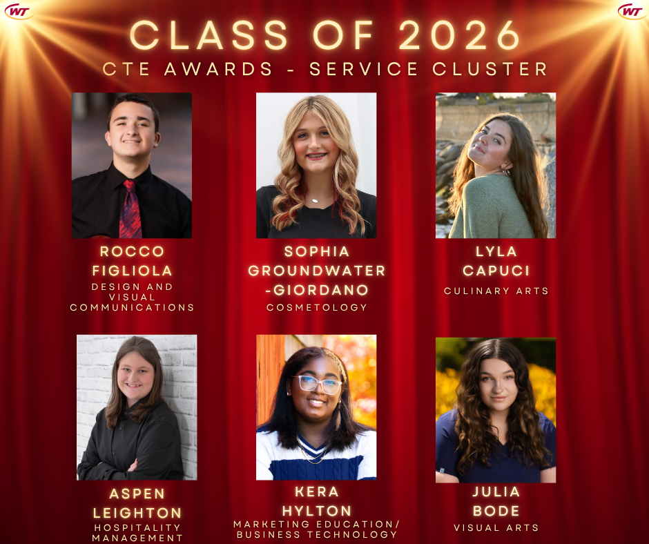 Senior Awards
