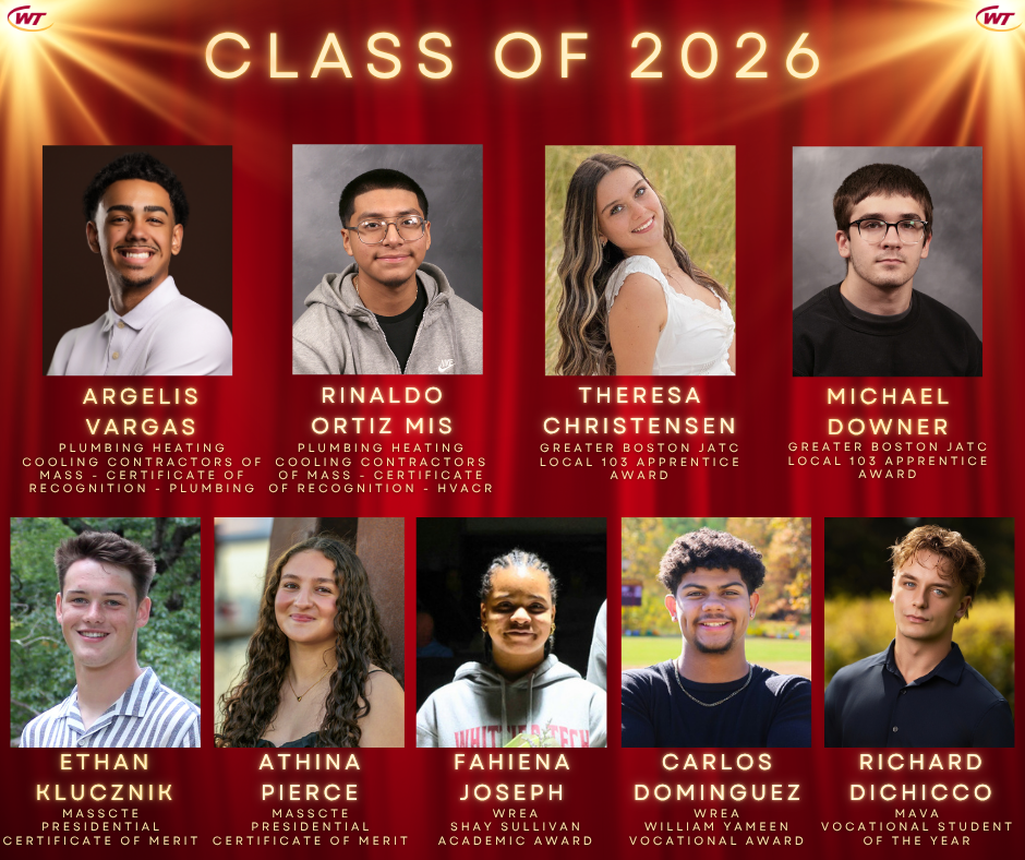 Senior Awards