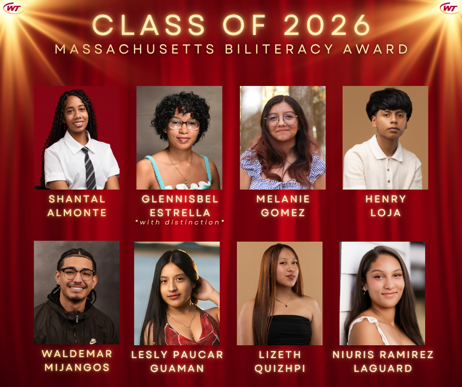Senior Awards