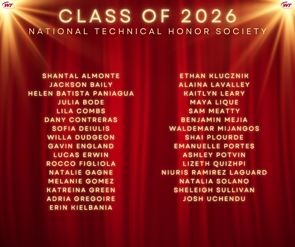 Senior Awards