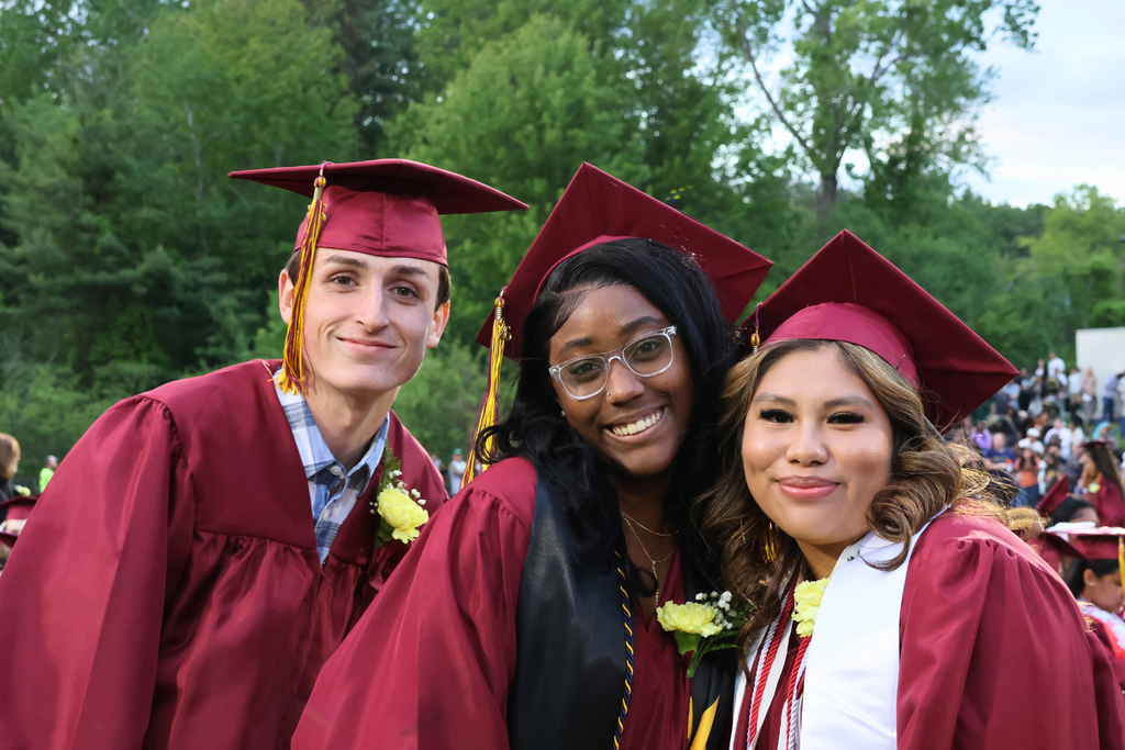 Graduation 2026 Sneak Peek