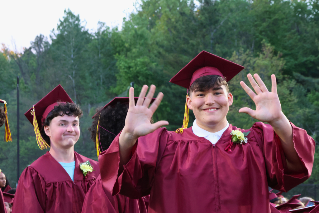 Graduation 2026 Sneak Peek