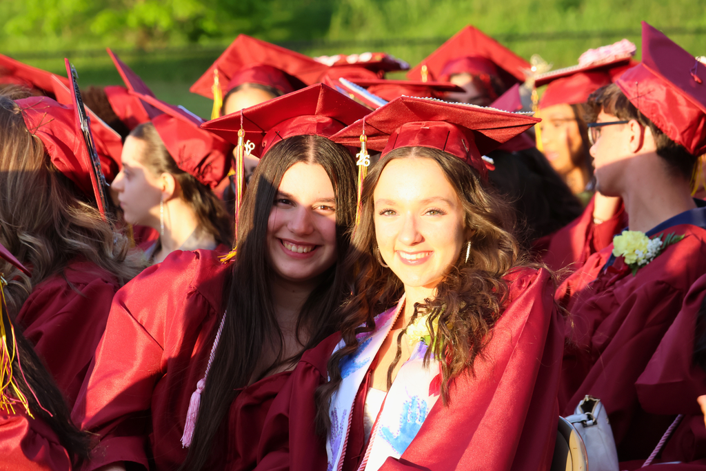 Graduation 2026 Sneak Peek