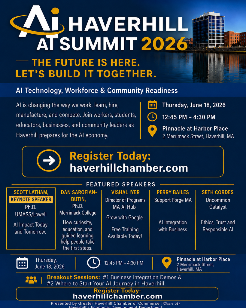 AI Haverhill Summit