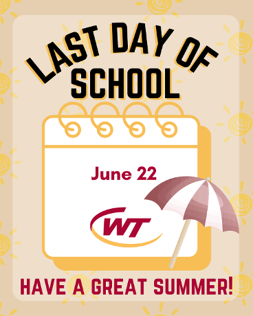 Last Day of School