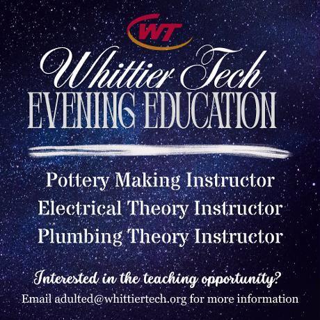 Evening Education Instructor Posting