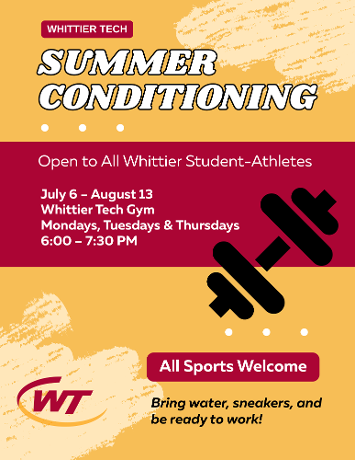 Summer Conditioning