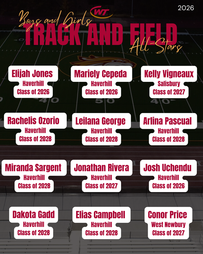Spring Sports All Stars