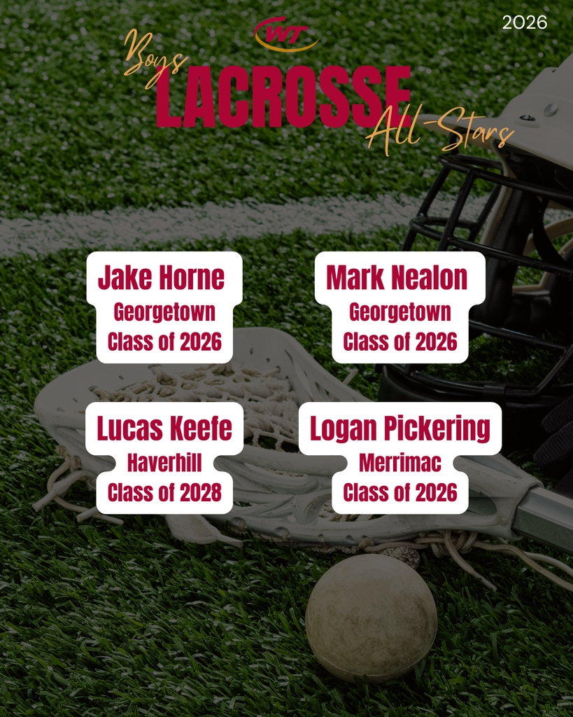 Spring Sports All Stars