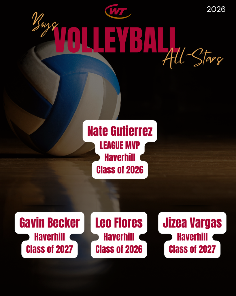 Spring Sports All Stars