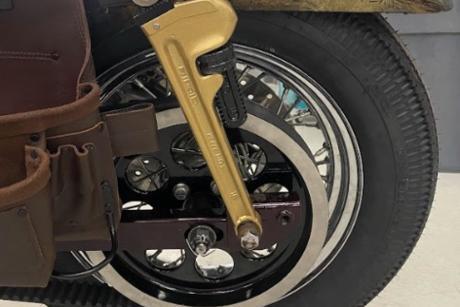 Motorcycle Build Off