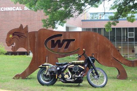 Motorcycle Build Off