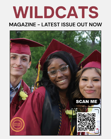 The WIldcats Mag is now out!