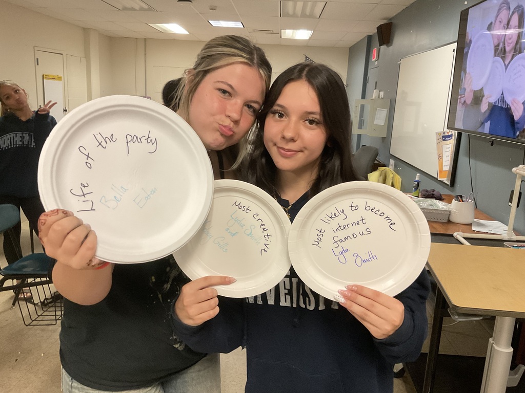 End of Year in Spanish Class