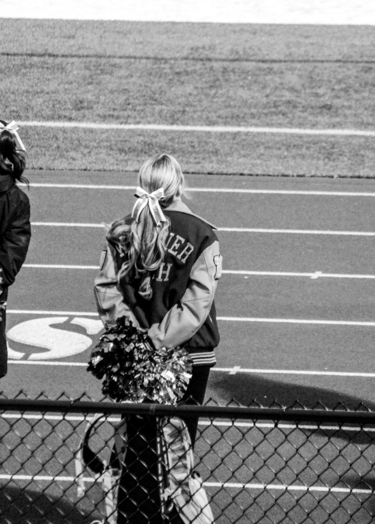 cheerleader