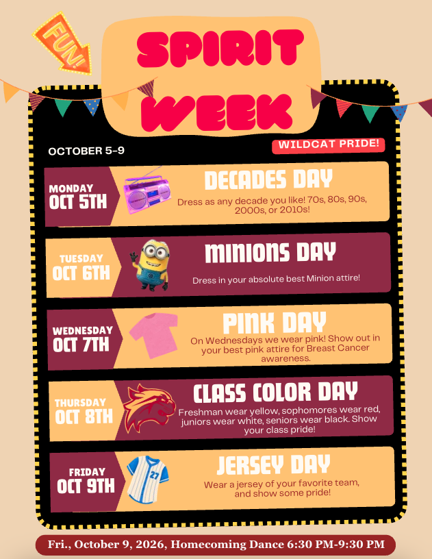 Spirit Week