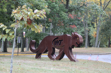 A picture-perfect fall moment at Whittier Tech! 🍂 Connor Smith, a junior in Metal Fabrication from Georgetown, captured this shot of the Wildcat on the WT campus as the fall colors begin to make their appearance. Thanks for sharing your photo, Connor! #WeAreWhittierTech #CareerAndTechnicalEducation #WorkforceOfTomorrow
