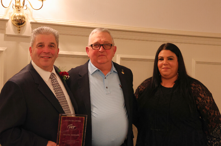 Coach Indrisano's Family