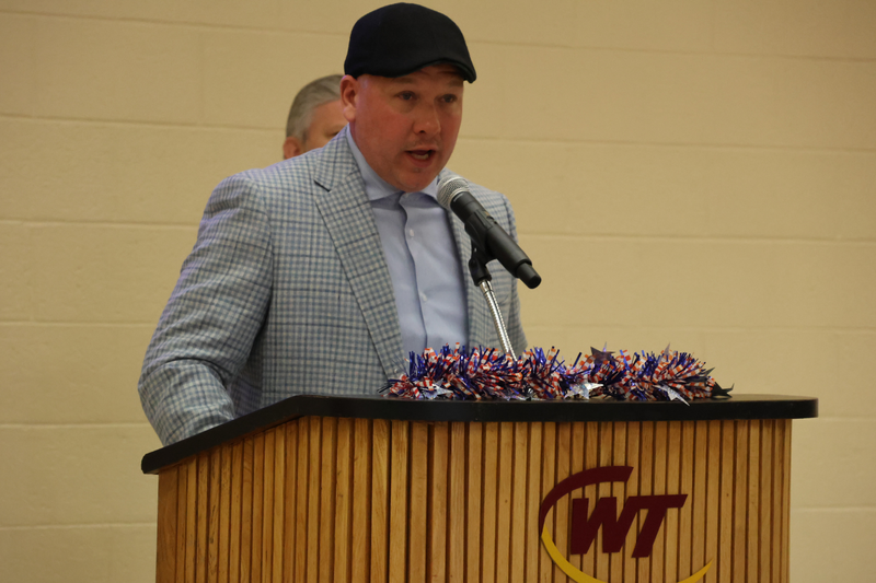 Kenneth Cyr (Angers Gift)