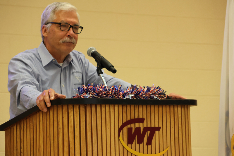 Joseph Byron (Honor Flight New England)