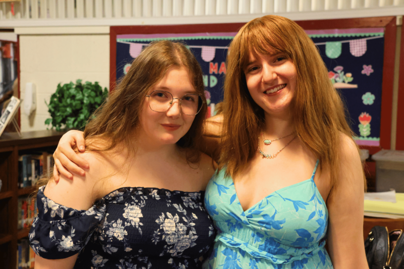 Shealeigh Sullivan and Maya Lique