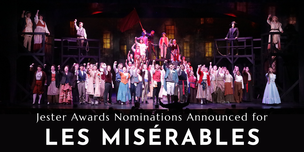 Les Mis Banner
