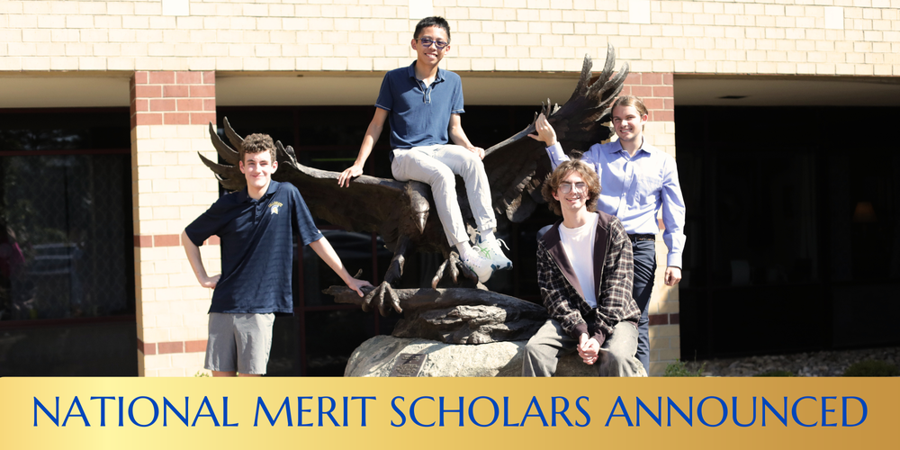 National Merit Scholars