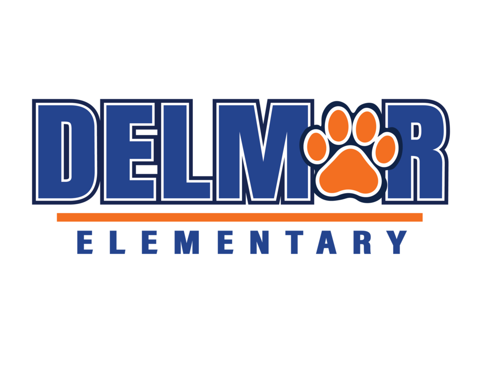 Delmar Elementary Logo