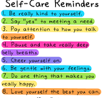 Self-Care Awareness Month 