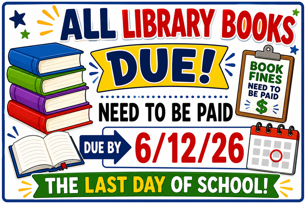 Library Books & Fines