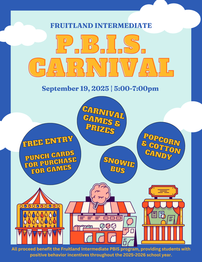 PBIS Carnival