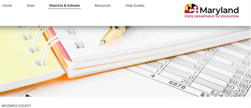 ESSA Rating MD Report Card