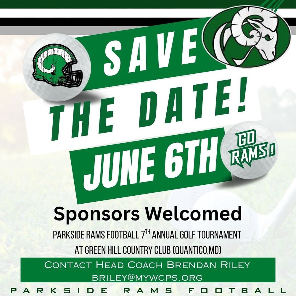 Save the Date! June 6th