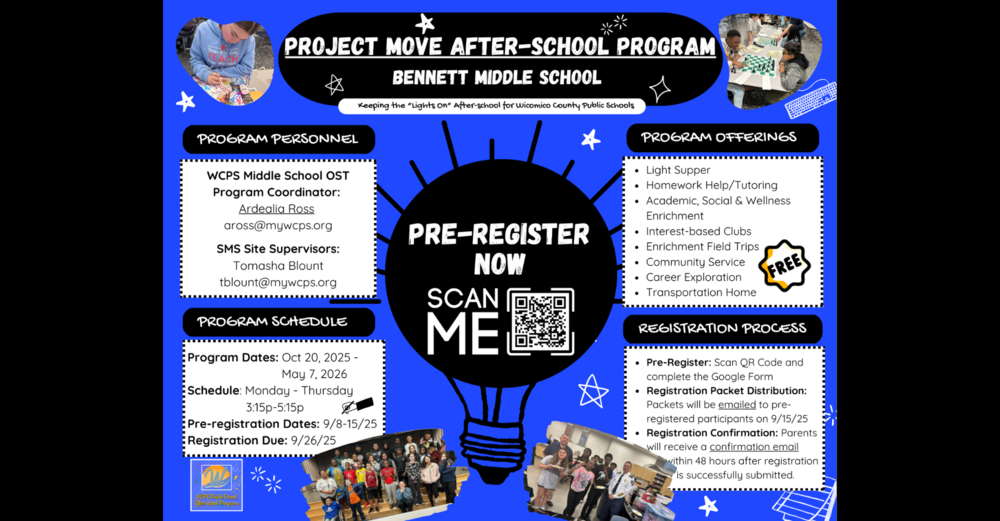 Project Move