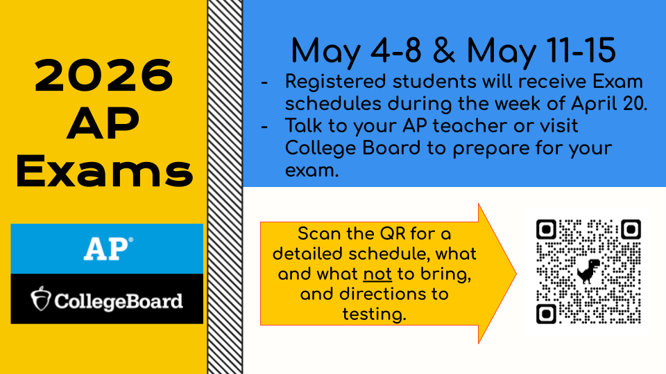 2026 AP Exams