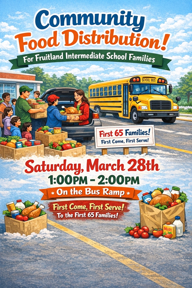 Community Food Distribution