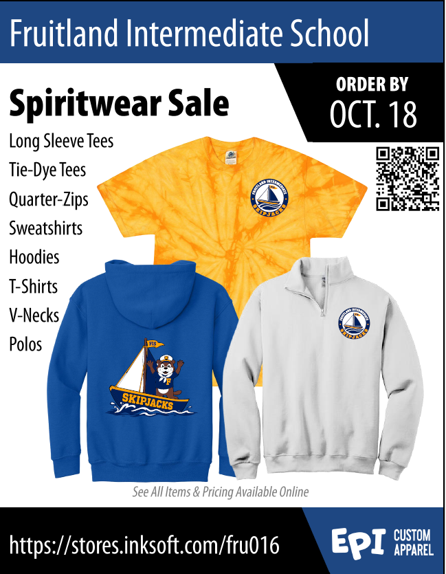 SPIRITWEAR
