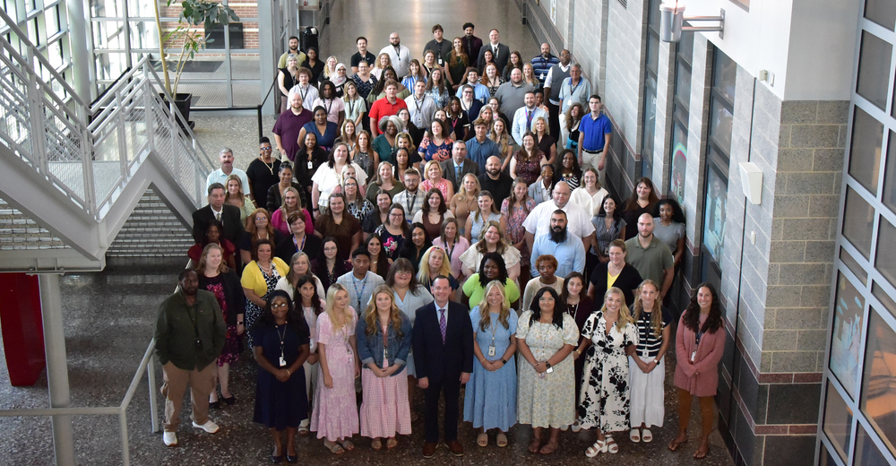Wicomico's new teachers for 2026-2027