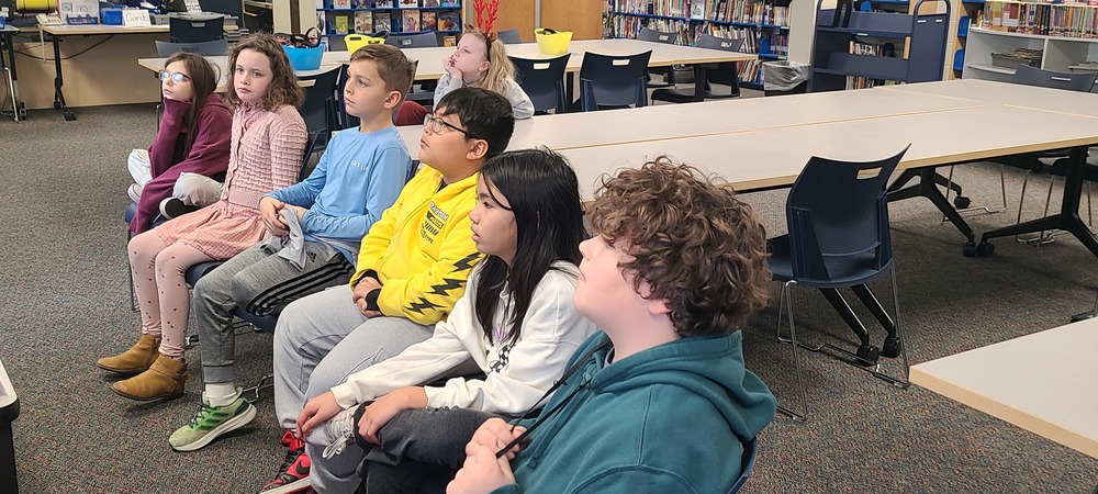 Virtual Author Visit