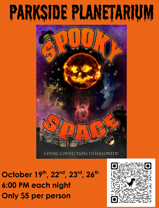 Spooky Space