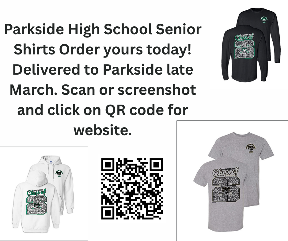 PHS Senior Shirts!