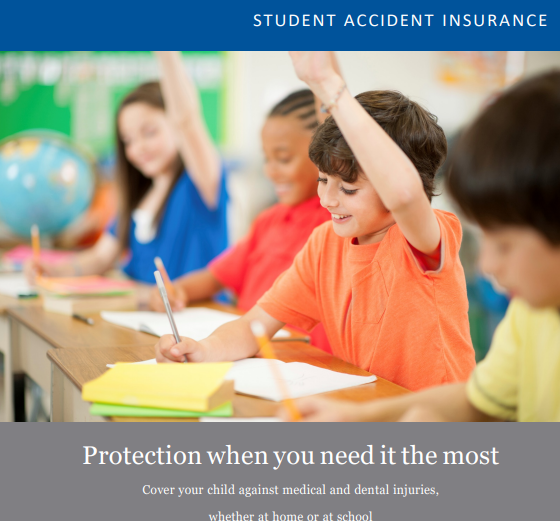 Student Accident Insurance