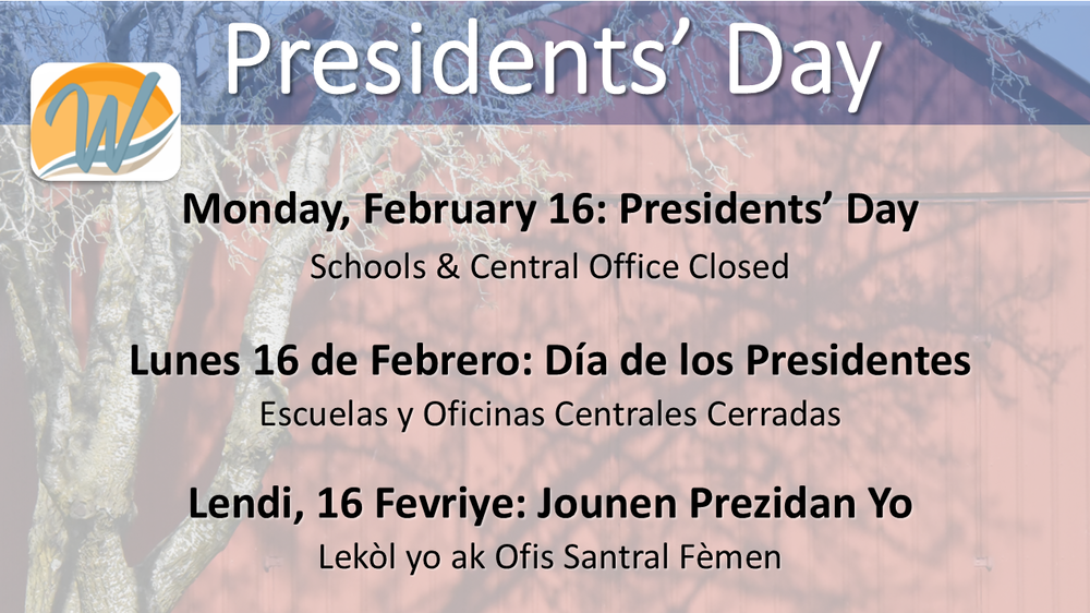 President's Day