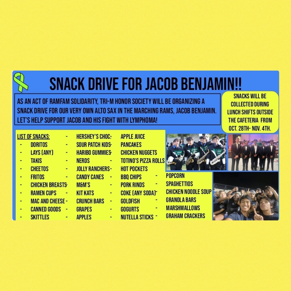 SNACK DRIVE