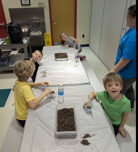 April Attendance Incentive