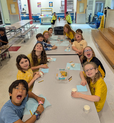 April Attendance Incentive